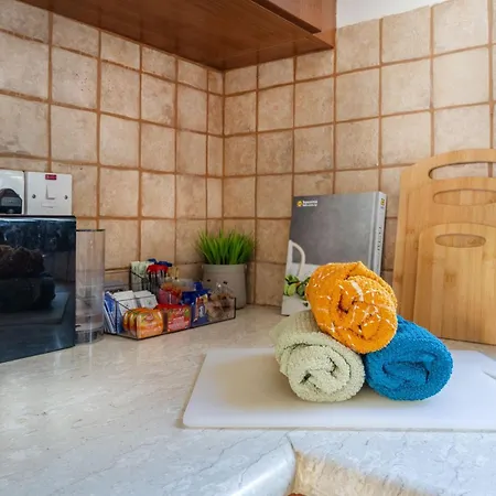 Apartment Da02, Two Bedroom Next To Large Shared Pool Kouklia