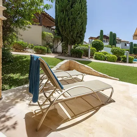 Da02 Adjacent To Aphrodite Hills Pool View Apartmán Kouklia