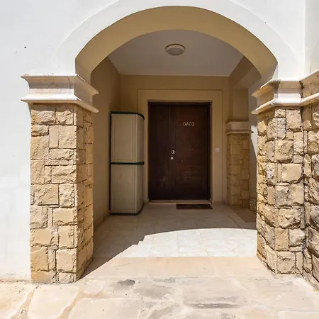 아파트 Da02 Adjacent To Aphrodite Hills Pool View