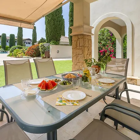 Da02 Adjacent To Aphrodite Hills Pool View *