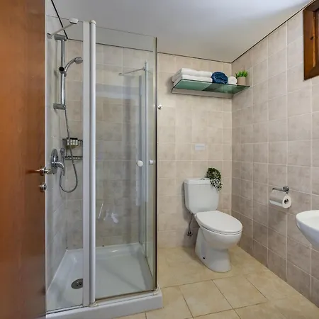 아파트 Da02 Adjacent To Aphrodite Hills Pool View