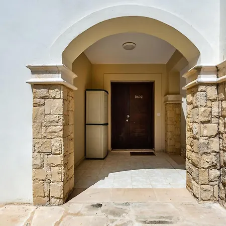 아파트 Da02 Adjacent To Aphrodite Hills Pool View *